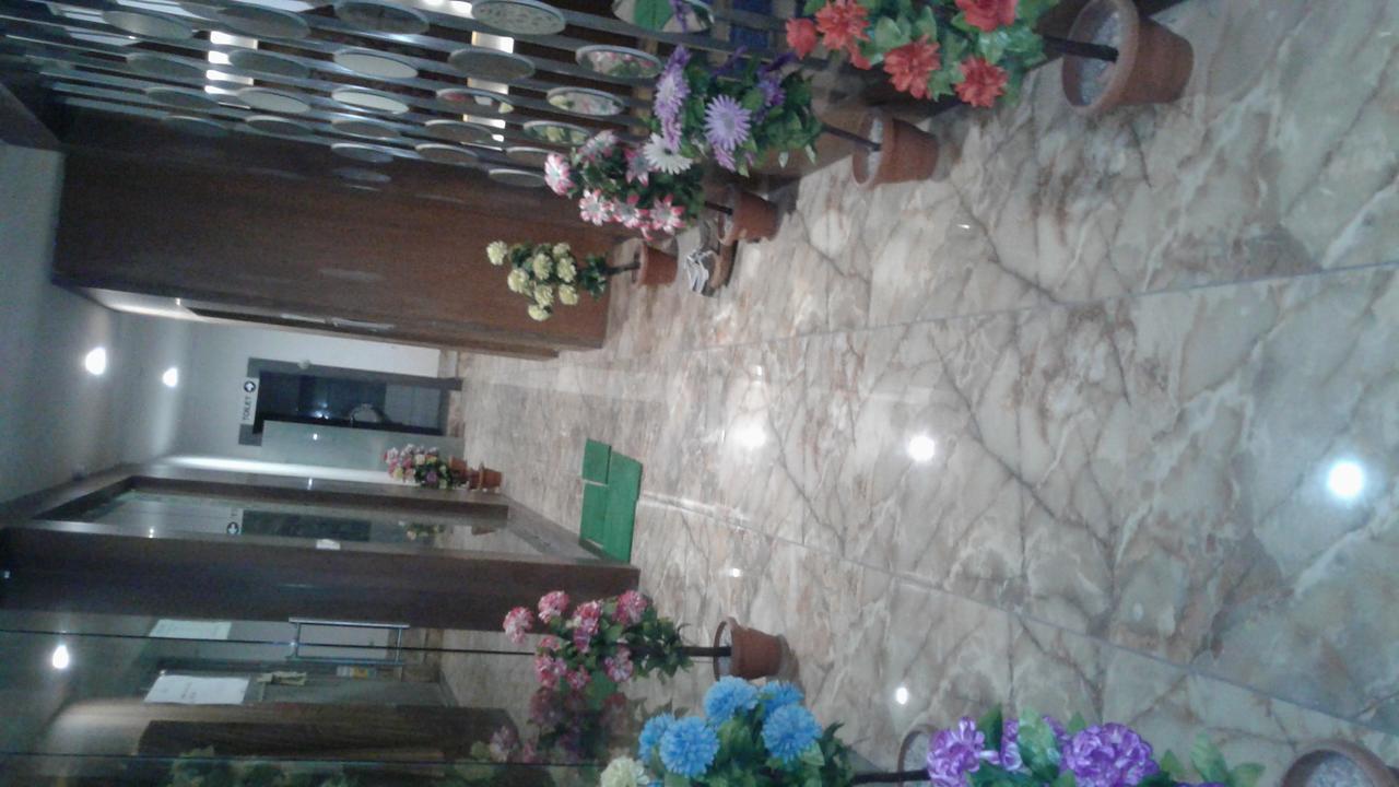 Sankeshvar Hotel The Grand Parshwanath المظهر الخارجي الصورة