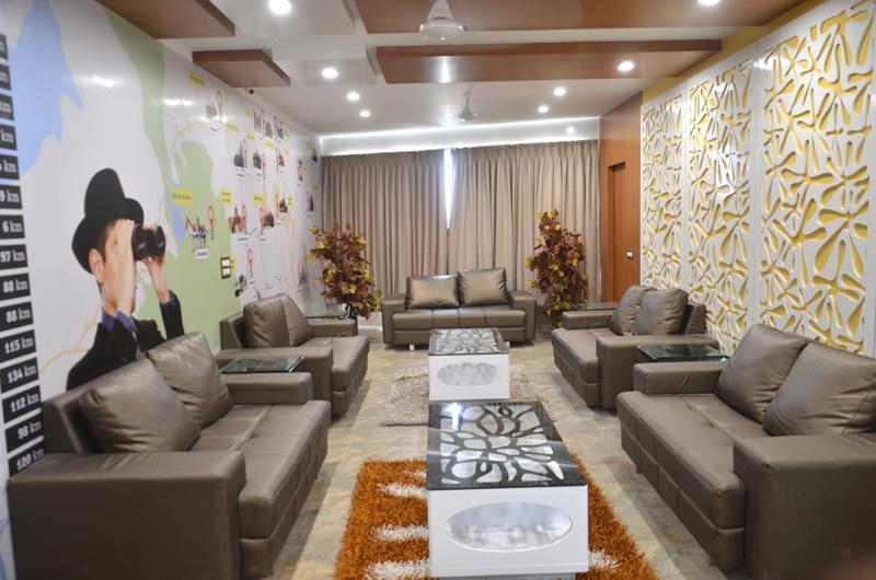 Sankeshvar Hotel The Grand Parshwanath المظهر الخارجي الصورة